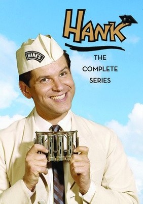 Hank: The Complete Series (DVD) Howard St. John Linda Foster Dabbs Greer