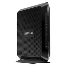 NETGEAR C7000-100NAR AC1900 WiFi Cable Modem Router Combo Certified Refurbished