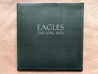 EAGLES The Long Run • 1979 First Press •  EX Vinyl Plays Great! 🦅