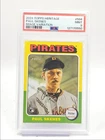 PAUL SKENES 2024 TOPPS HERITAGE HN ROOKIE IMAGE VARIATION RC PSA 9 Q0004