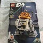 LEGO Star Wars Chopper C1-10P 75416 1039pcs 10+ Droid Display Set New Box