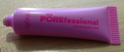 The Porefessional Smoothing & Blurring Foundation