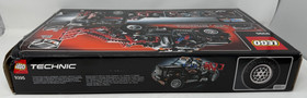 LEGO 9395 TECHNIC: Pick-Up Tow Truck NEW SEALED  RETIRED Fred's Garage 2-in-1 A