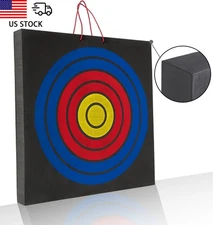 SF EVA Archery Target & Bow Targets Archery Targets for Backyard for Outdoor