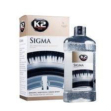 REIFENGLANZ UND PFLEGEGEL K2 SIGMA 500ML