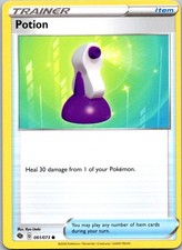 Potion Champion's Path 61/73 Pokemon