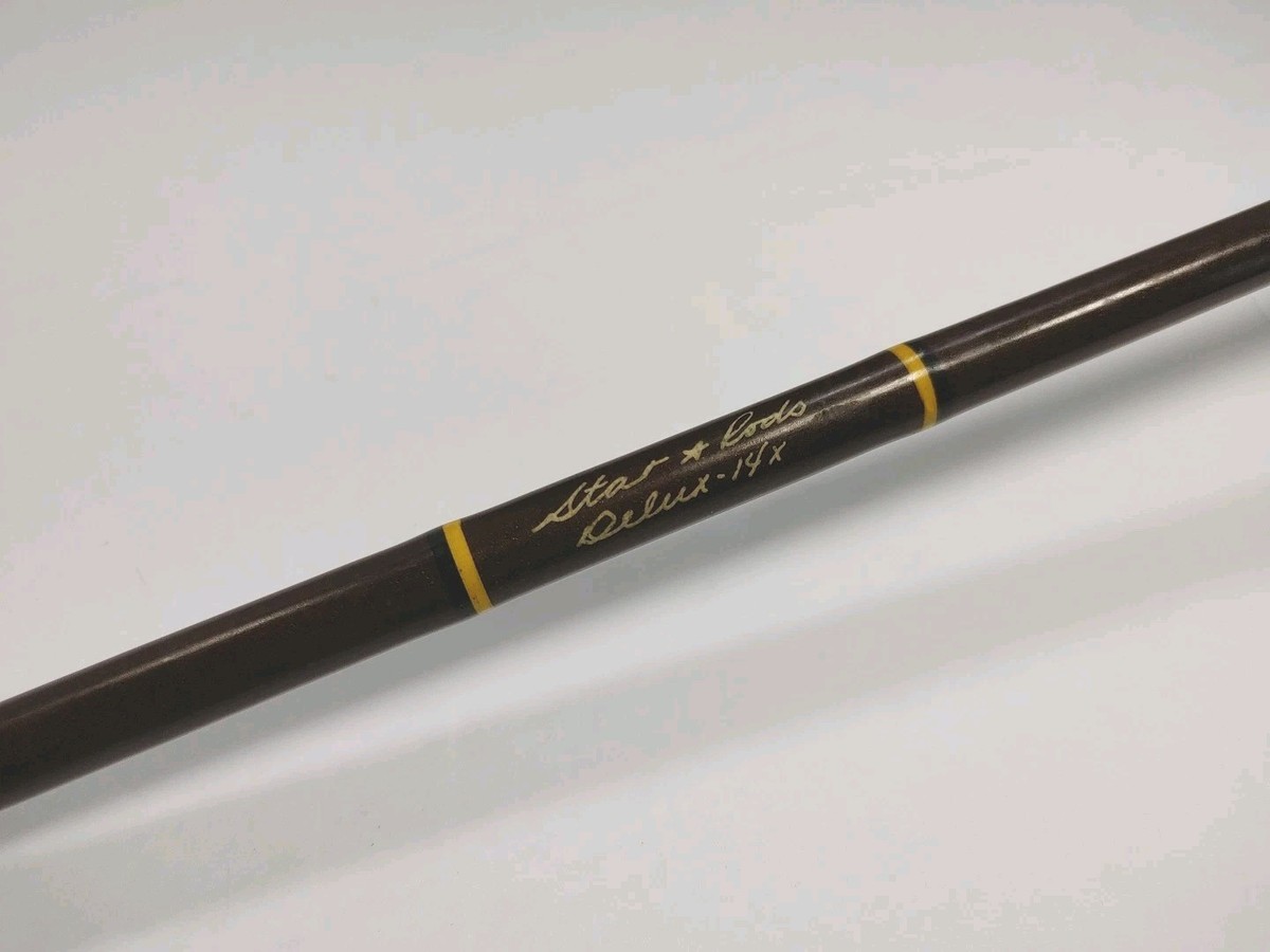delux fishing pole star Boat Conventional Rods PENN INTERNATIONAL 20 & STAR