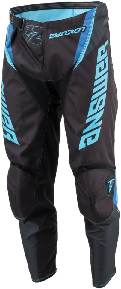 Answer 442428 Syncron Envenom Pantalones 40 Azul/Negro - Imagen 1 de 1