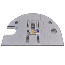 Needle Plate & Feed Dog FOR SINGER 242, 327, 328, 353, 354, 360, 413, 416, 466