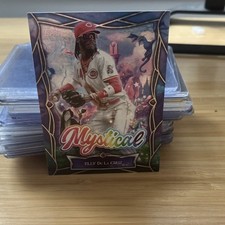 Topps 2025 Update Series Mystical Elly De La Cruz MYS-5 Cincinnati Reds