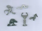 CITADEL WARHAMMER OOP 1980s DUNGEON MONSTERS CREATURES BITS