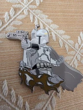 Fantasy Pin-Disney Star Wars, Boba Fett