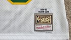 NWT Mitchell & Ness Seattle Sonics Jersey 94/95 Medium Men’s Shawn Kemp #20 — photo 4