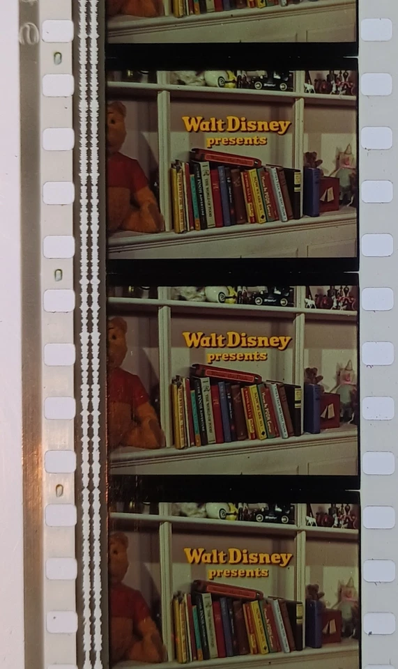 35mm Cinema Film – Winnie The Pooh and the Honey Tree - Image 3 of 4