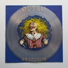 Queen Headlong Picture Disc 12" UK Vinyl Single 1991 Parlophone Record - EX/EX+