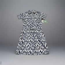 Magellan Outdoors Women’s Fish Gear SS Caddo Lake Printed Dress