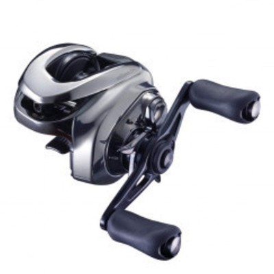 SHIMANO 21 Antares DC HG Left handle Gear 7.4 Baitcast Reel MGL Spool