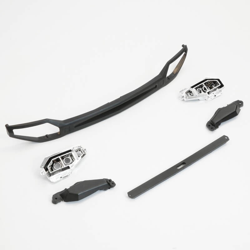 FTX Grand Apache Body Front Headlight & Grill Set