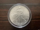 2003 1 oz American Silver Eagle One Dollar Coin Uncirculated
