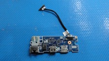 Lenovo ThinkPad E585 15.6" Genuine USB LAN Card Reader Board w/Cable NS-B422