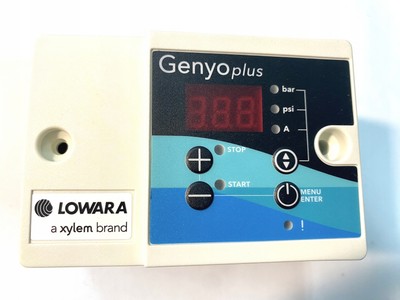 Lowara Xylem 109120250 Genyo Plus 16A Druckschalter 