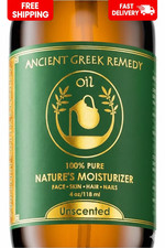 Ancient Greek Remedy Unscented Organic Face a...