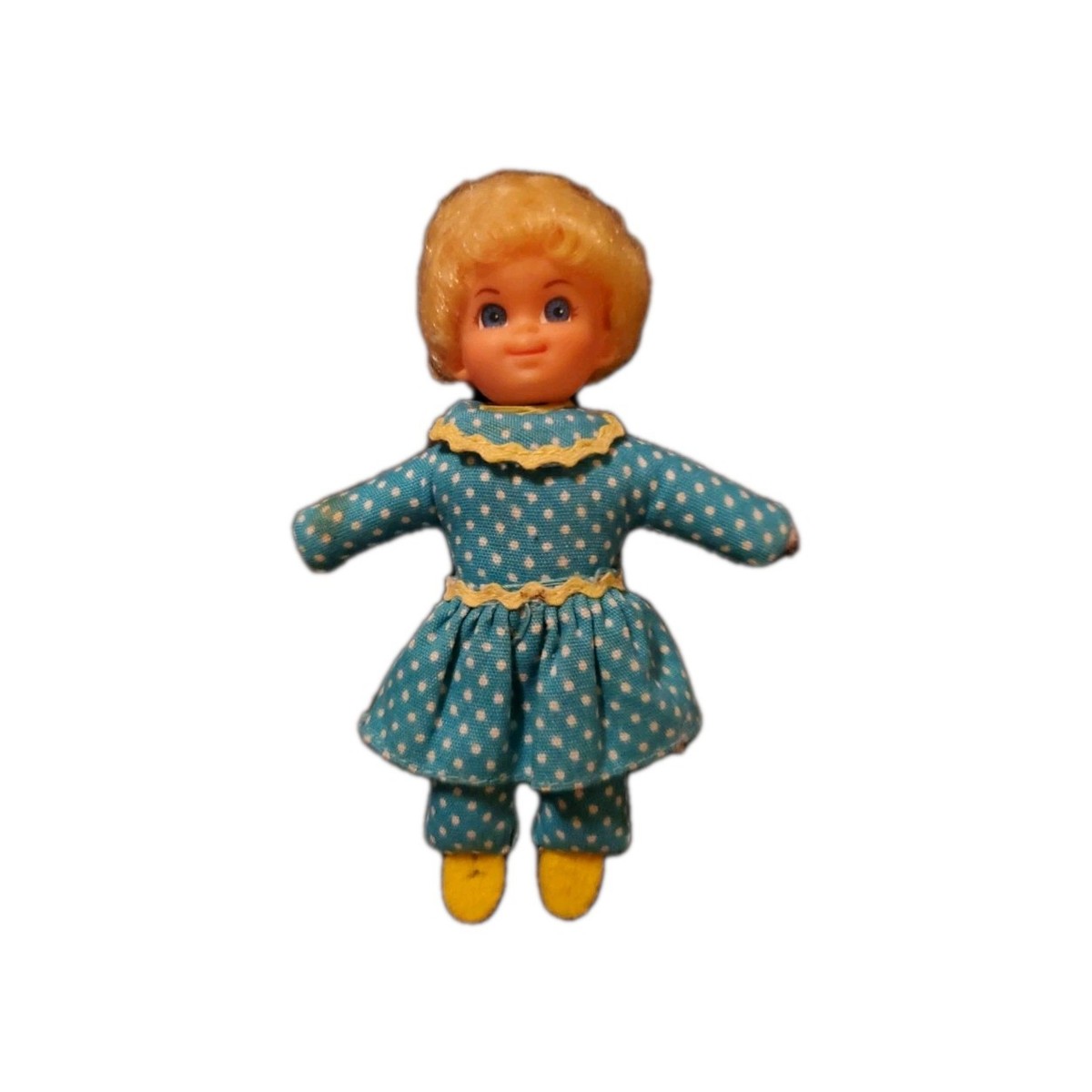 Vintage 1967 Mattel Mrs Beasley Family Affair Miniature Doll Mini | eBay