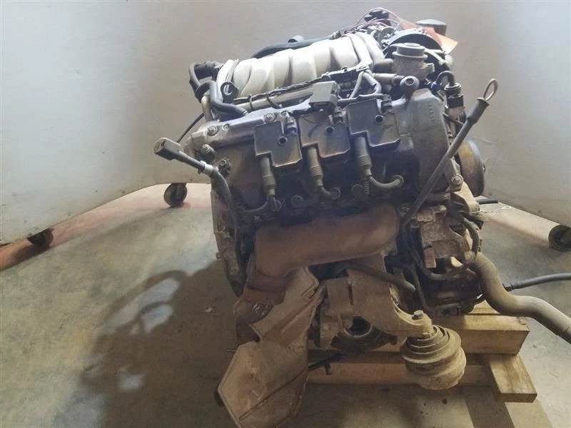 Motor 210 tipo E320 compatible con 98-03 Mercedes clase E OEM Foto 2 de 4