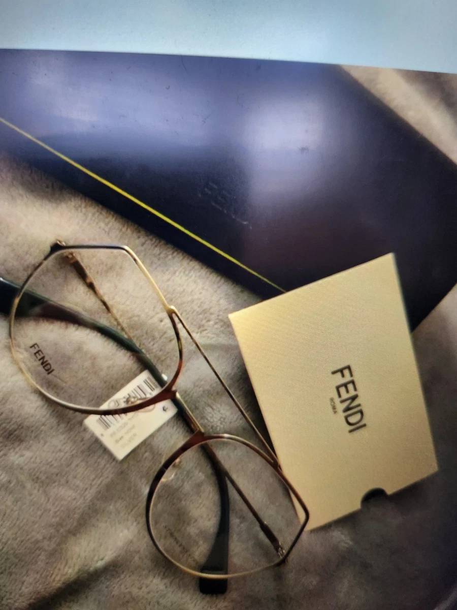 Preços baixos em Armação para Óculos Fendi | eBay