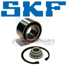SKF Front Wheel Bearing Kit for 2002-2006 Seat Toledo - Axle Service gc