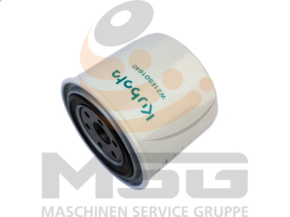 W21ESO1640 Motorölfilter Original Kubota RT280-2, W21ESO-1640, D1102, D1402,1702