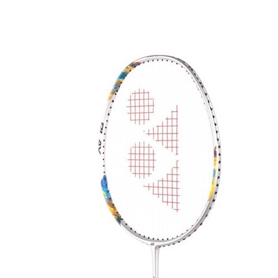 YONEX Nanoflare 700 Play, Silver Sky Blue, 4U/G5, Werksbesaitung