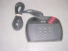 Atari Jaguar 3 Button OEM Controller - Nice Shape, Untested