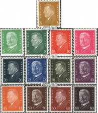 Empire Allemand 410-422 (édition complète) neuf 1928 président