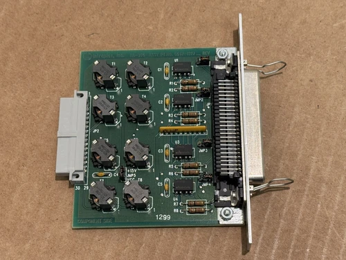 MA-305 - HARRIS INTRAPLEX - FOUR CHANNEL VOICE - REV B4 - MA305