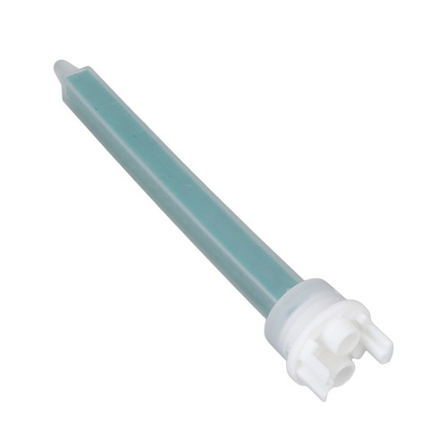 10pcs Mixing Nozzles Plastic Prevent Blocking Adhesive Glue Mixing Nozzle . - Bild 11 von 12