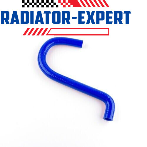 FOR 1998-2002 FORD FALCON AU1 AU2 4.0L 6 CYL SILICONE RADIATOR COOLANT HOSE - Picture 8 of 12