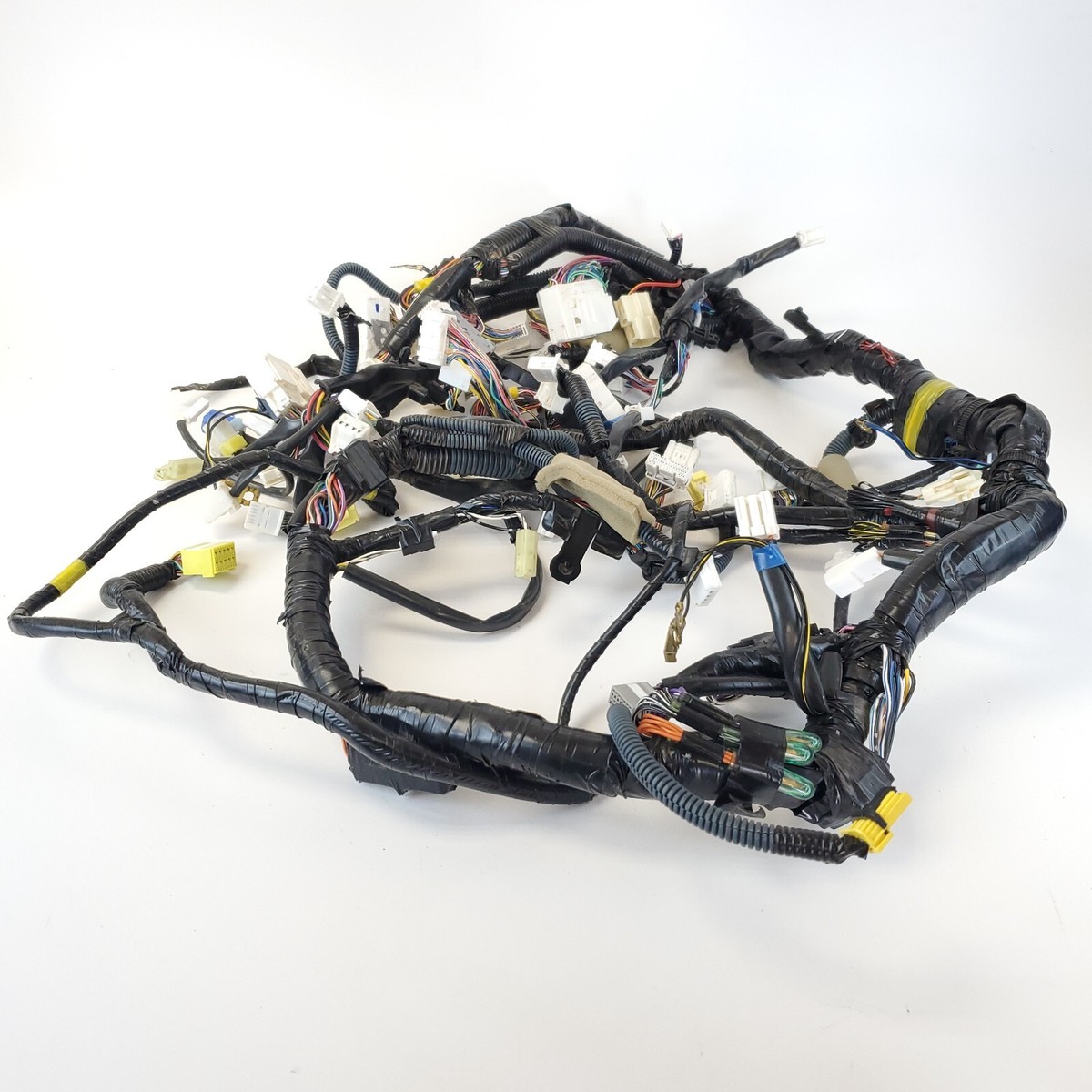 2017 Toyota 86 Wiring Harness Wire Connectors 81302 CA 743