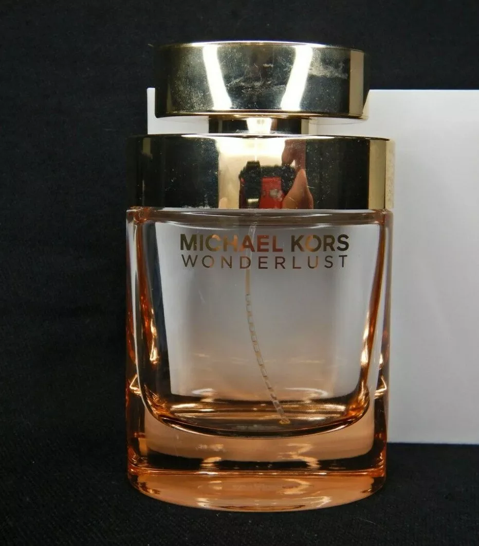 Michael kors wonderlust shop perfume 3.4 oz