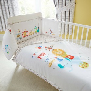 dunelm cot bumpers