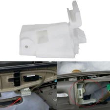 Driver Arm Rest Bracket/Switch Panel Clip Repair For 03-06 GMC / Chevy Suburban 