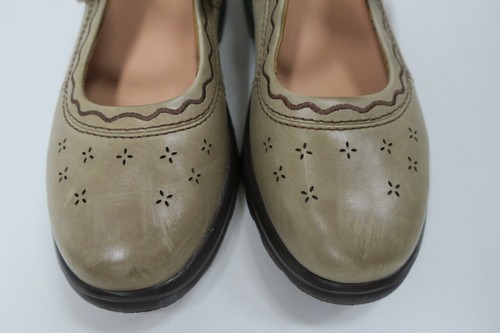 DR COMFORT SUNSHINE Mary Jane 8.5 M Womens Diabetic Comfort Shoes Flats - Picture 4 of 6