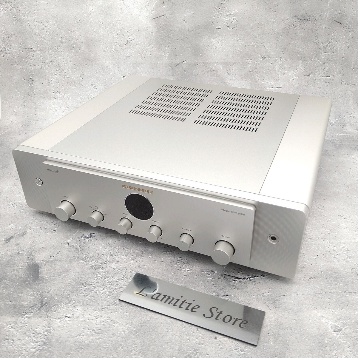 Marantz Model 30 Integrated Amplifier Preamp MODEL30 Digital Rare