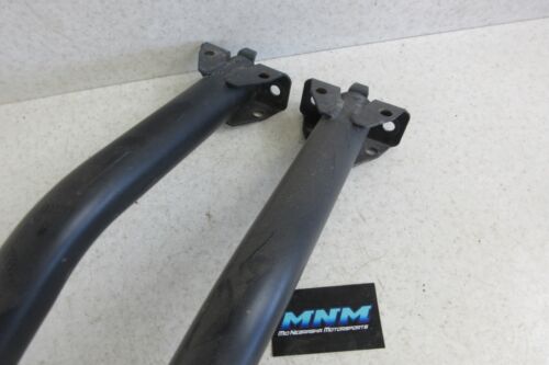 14 Polaris RZR 1000 1000XP GENUINE Rear Roll Cage Bar Frame Support Vertical Set - Picture 2 of 10