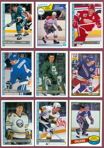 1992-93 OPC O PEE CHEE NHL HOCKEY CARD 133-264 SEE LIST - Picture 123 of 133