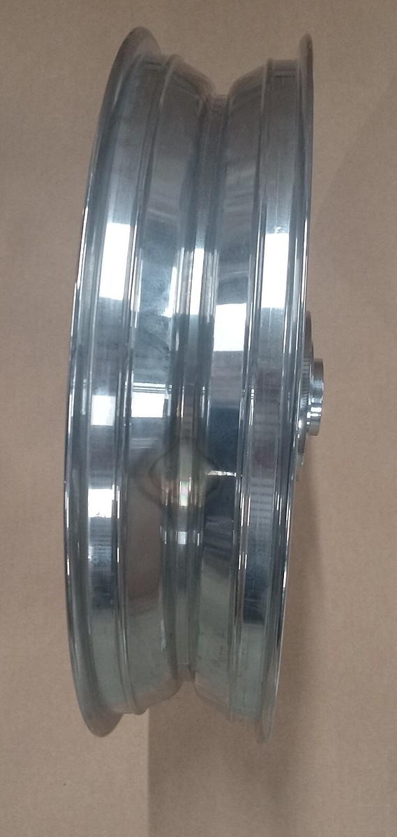 パーツ Ryo NINJA ZX-14 - RC COMP ROYALE FORGED/POLISHED ALUMINUM WHEEL