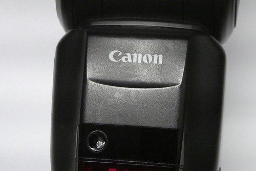 Canon Speedlite 600 EX II RT flash / flash para EOS usado 600EX II RT - Imagen 9 de 14