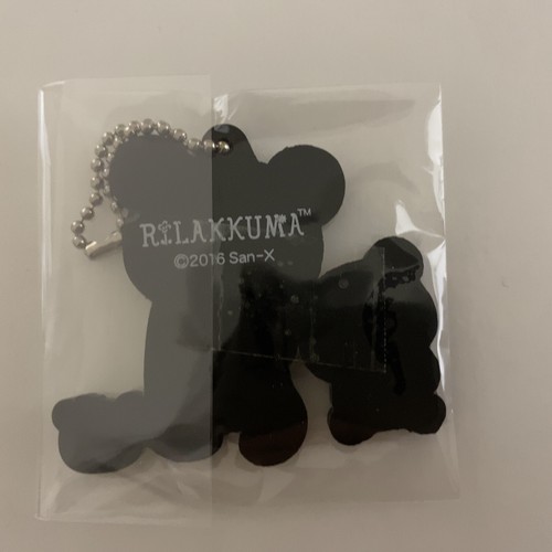 San-X Rilakkuma Plush Keychain Blanket Petit Mascot set - Picture 5 of 6