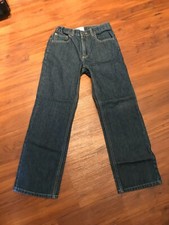 Urban Pipeline SZ 14 Boys Reg Jeans Dark Wash