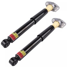 2x Rear Shock Struts Assys Magneride Fit Audi Tt Mkii Tts Ttrs Quattro Fwd 07-15